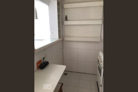Apartamento à venda com 62m², 1 quarto e 1 vaga Apartamento à venda com 62m², 1 quarto e 1 vagaCozinha