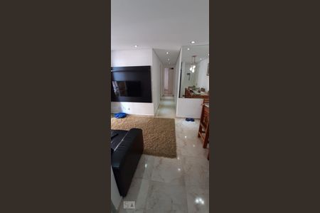 sala de apartamento para alugar com 2 quartos, 50m² em Vila Andrade, São Paulo