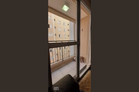 varanda de apartamento para alugar com 2 quartos, 50m² em Vila Andrade, São Paulo