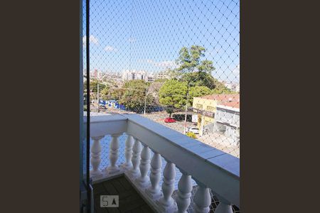 Vista da Sacada de apartamento à venda com 2 quartos, 70m² em Bonfim, Campinas