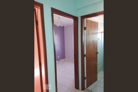 Corredor de apartamento para alugar com 2 quartos, 70m² em Bonfim, Campinas