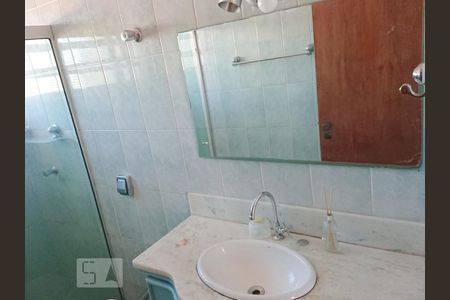 Banheiro Social de apartamento para alugar com 2 quartos, 70m² em Bonfim, Campinas