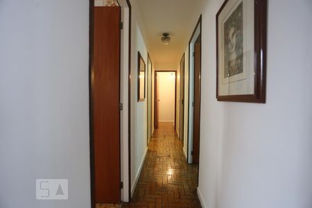 Vista de apartamento à venda com 3 quartos, 180m² em Bela Vista, São Paulo