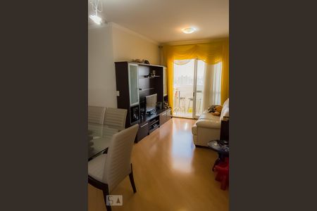Sala de apartamento à venda com 3 quartos, 86m² em Vila Rosália, Guarulhos