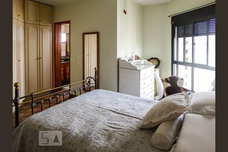 Suíte 2 de apartamento à venda com 4 quartos, 176m² em Vila Nova Conceição, São Paulo