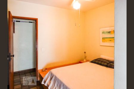 Suíte 1 de apartamento à venda com 4 quartos, 176m² em Vila Nova Conceição, São Paulo