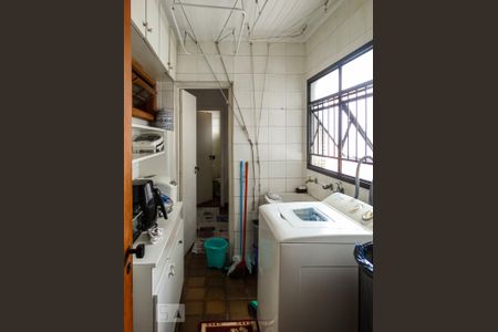 Apartamento à venda com 176m², 4 quartos e 2 vagasÁrea de serviço