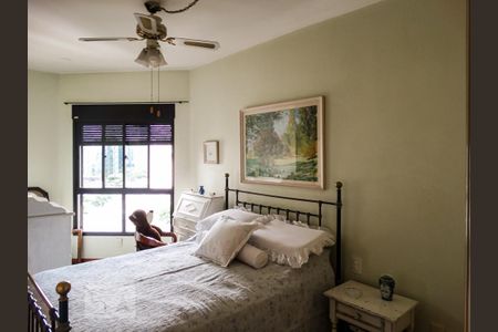 Suíte 2 de apartamento à venda com 4 quartos, 176m² em Vila Nova Conceição, São Paulo