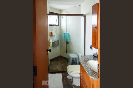 Apartamento à venda com 176m², 4 quartos e 2 vagasBanheiro da Suíte