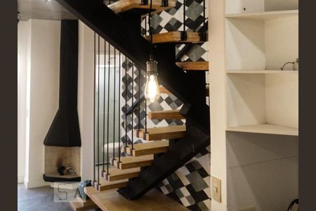 Sala de apartamento à venda com 1 quarto, 87m² em Parque Mandaqui, São Paulo