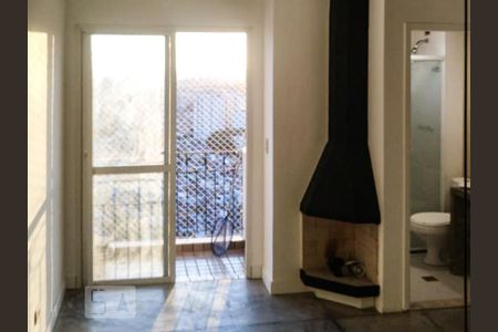 Sala de apartamento à venda com 1 quarto, 87m² em Parque Mandaqui, São Paulo