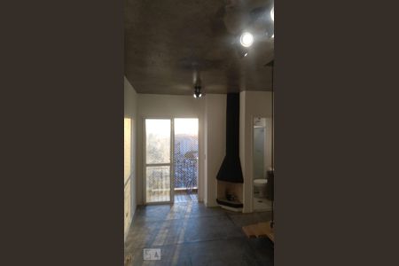 Sala de apartamento à venda com 1 quarto, 87m² em Parque Mandaqui, São Paulo