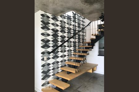 Sala de apartamento à venda com 1 quarto, 87m² em Parque Mandaqui, São Paulo