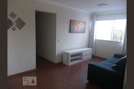 Sala de apartamento para alugar com 3 quartos, 78m² em Socorro, São Paulo