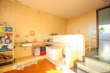 Casa à venda com 500m², 3 quartos e 4 vagasÁrea de Serviço