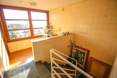 Casa à venda com 500m², 3 quartos e 4 vagasÁrea de Serviço