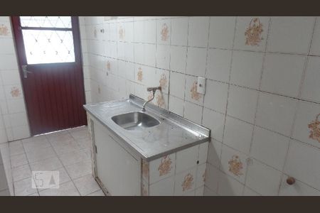 Cozinha de casa à venda com 4 quartos, 224m² em Sarandi, Porto Alegre