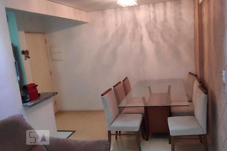 Sala de apartamento à venda com 2 quartos, 64m² em Centro, São Bernardo do Campo