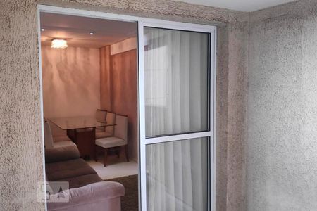 Sala de apartamento à venda com 2 quartos, 64m² em Centro, São Bernardo do Campo