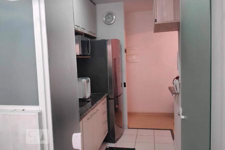Apartamento à venda com 64m², 2 quartos e 1 vagaCozinha