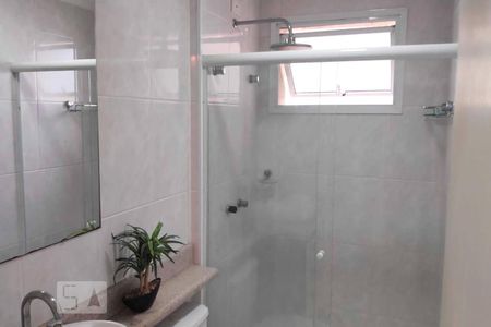 Banheiro de apartamento à venda com 2 quartos, 64m² em Centro, São Bernardo do Campo