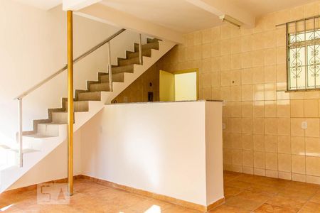 Sala de casa de condomínio para alugar com 1 quarto, 70m² em Engenho de Dentro, Rio de Janeiro