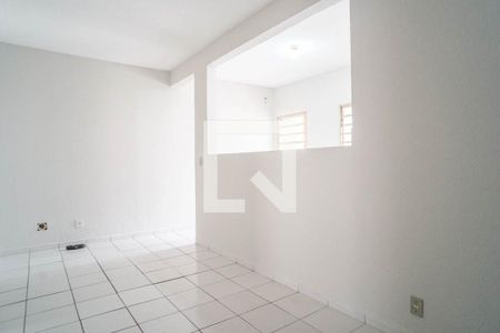 Sala/Cozinha de casa para alugar com 2 quartos, 60m² em Vila Guilhermina, São Paulo
