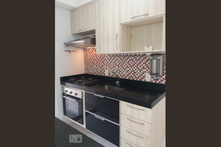 Cozinha de apartamento para alugar com 3 quartos, 64m² em Vila Moraes, São Paulo