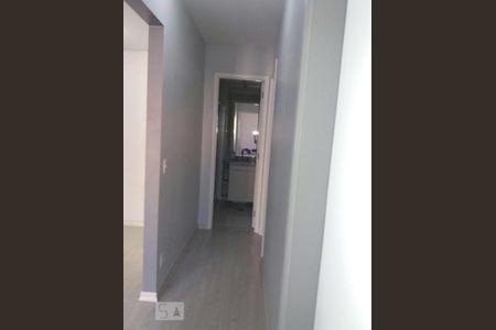 Corredor de apartamento para alugar com 3 quartos, 64m² em Vila Moraes, São Paulo