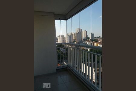 varanda de apartamento para alugar com 3 quartos, 64m² em Vila Moraes, São Paulo