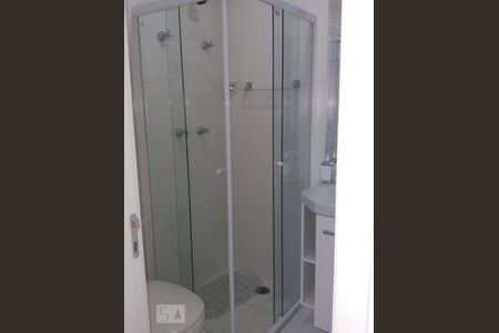 Banheiro de apartamento à venda com 3 quartos, 64m² em Vila Moraes, São Paulo