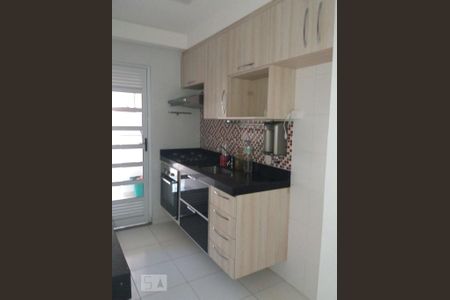 Cozinha de apartamento para alugar com 3 quartos, 64m² em Vila Moraes, São Paulo