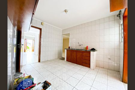 Cozinha de casa para alugar com 2 quartos, 100m² em Vila Maria Alta, São Paulo