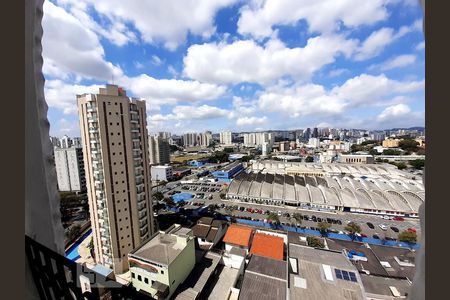 Vista da Varanda de apartamento à venda com 3 quartos, 75m² em Jardim do Mar, São Bernardo do Campo