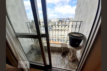 Varanda de apartamento à venda com 3 quartos, 75m² em Jardim do Mar, São Bernardo do Campo