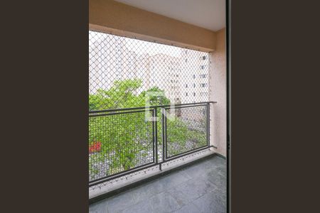 Varanda de apartamento para alugar com 3 quartos, 68m² em Jardim Santa Emília, São Paulo