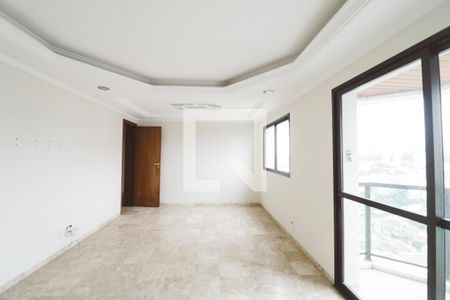 Sala de apartamento para alugar com 3 quartos, 110m² em Parque Mandaqui, São Paulo