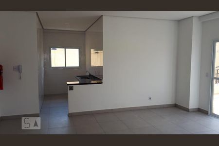 Apartamento à venda com 55m², 1 quarto e sem vagaÁrea comum - Salão de festas