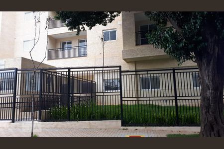 Apartamento à venda com 55m², 1 quarto e sem vagaFachada