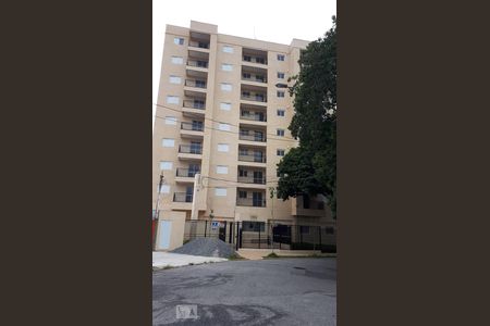 Apartamento à venda com 55m², 1 quarto e sem vagaFachada