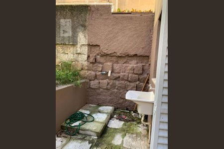 Studio para alugar com 30m², 1 quarto e sem vagaQuintal