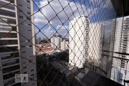 Vista Varanda Sala de apartamento à venda com 3 quartos, 87m² em Belenzinho, São Paulo