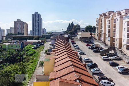 Vista de apartamento à venda com 2 quartos, 48m² em São Pedro, Osasco