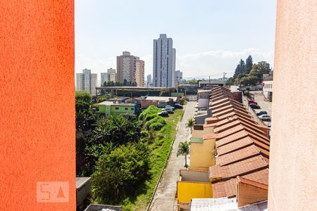 Vista  de apartamento à venda com 2 quartos, 48m² em São Pedro, Osasco