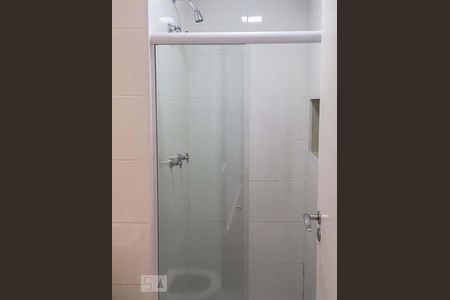 Banheiro  de apartamento para alugar com 1 quarto, 41m² em Cidade Monções, São Paulo