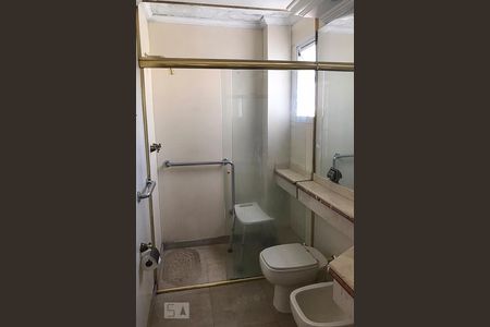 Apartamento para alugar com 110m², 2 quartos e sem vagaBanheiro 01