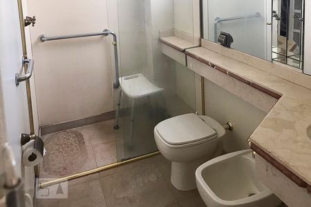 Apartamento para alugar com 110m², 2 quartos e sem vagaBanheiro 01