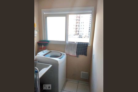 Área de Serviço de apartamento à venda com 1 quarto, 35m² em Quinta da Paineira, São Paulo