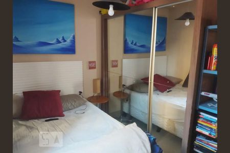 Quarto de apartamento à venda com 1 quarto, 35m² em Quinta da Paineira, São Paulo