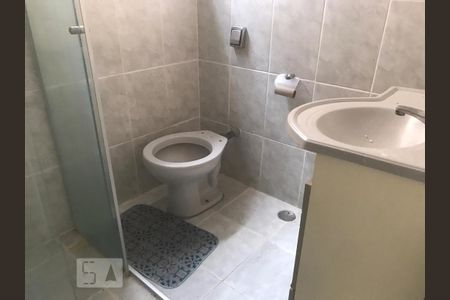 Banheiro de apartamento à venda com 2 quartos, 58m² em Vila Pierina, São Paulo